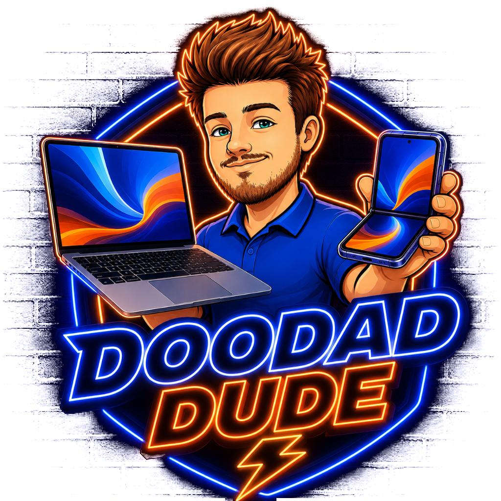Doodad Dude device repair and sales